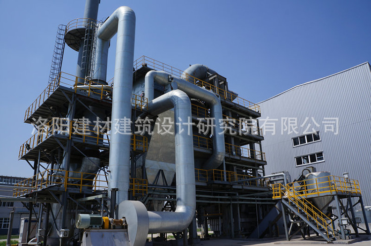 油頁巖干餾回轉爐：密封好 連續生產 產量大 出油率高 安全可靠