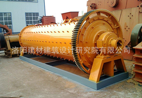 雙進雙出球磨機：火力發電 煤粉研磨 連續作業 細度穩定