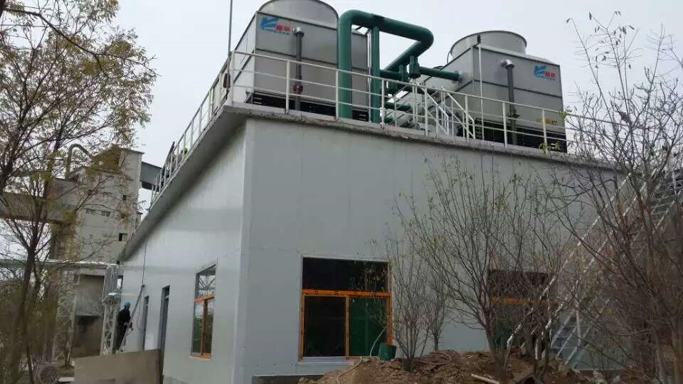 石灰窯超低溫余熱發電可行性技術探討
