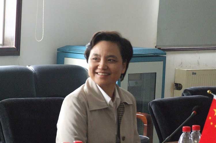 陳市長(zhǎng)一行來我院調(diào)研
